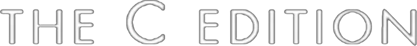 The C Edition